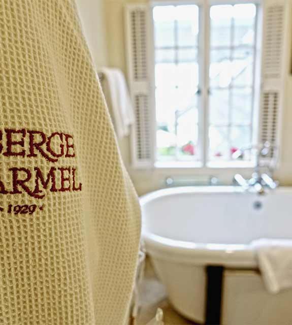 L'Auberge Carmel, Relais & Chateaux Exterior photo