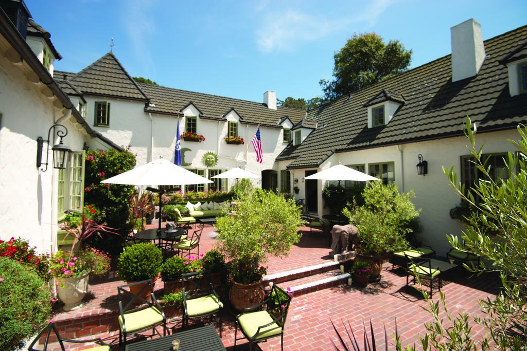 L'Auberge Carmel, Relais & Chateaux Exterior photo