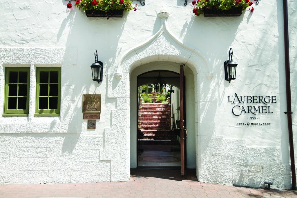L'Auberge Carmel, Relais & Chateaux Exterior photo