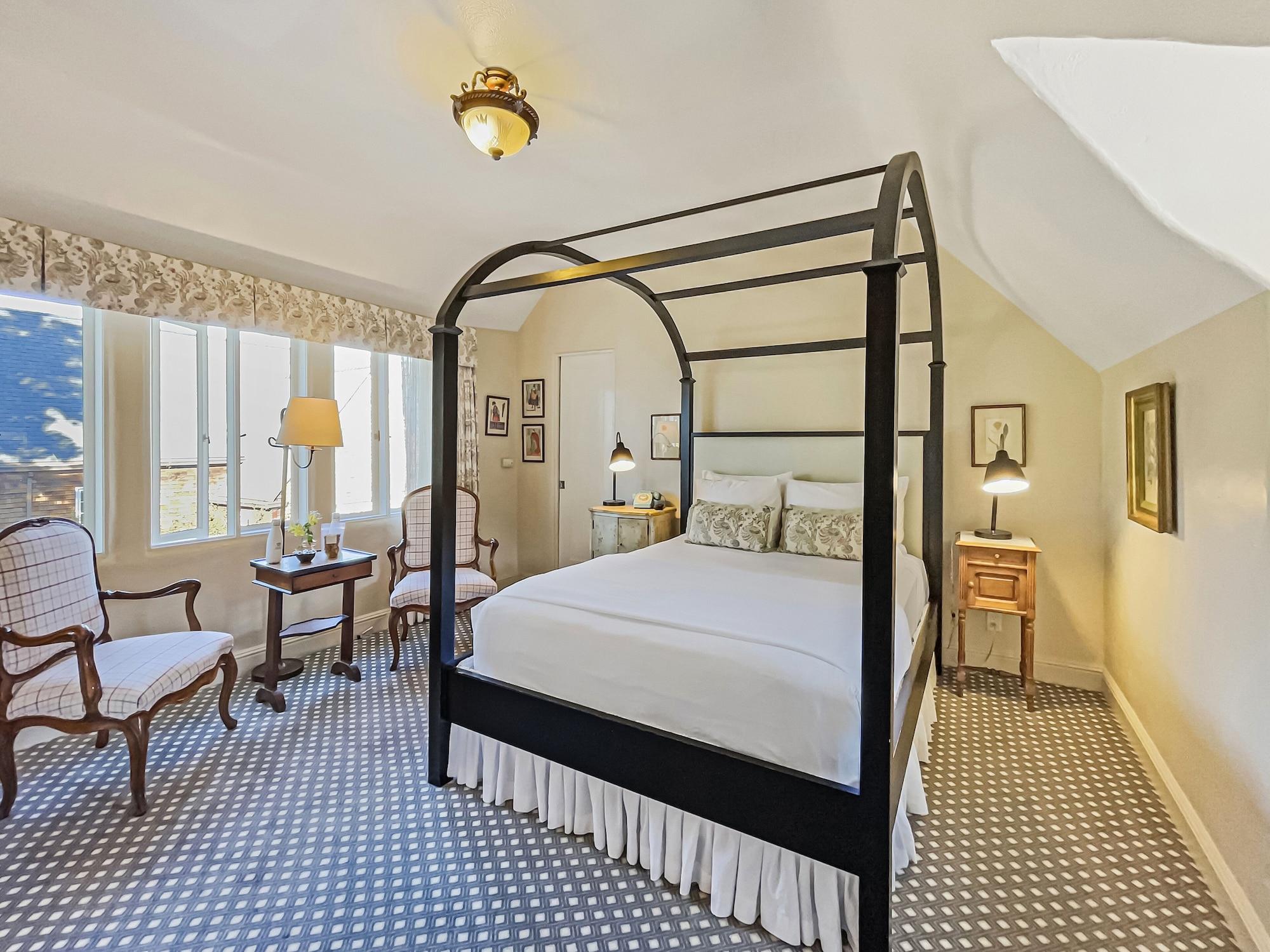 L'Auberge Carmel, Relais & Chateaux Exterior photo