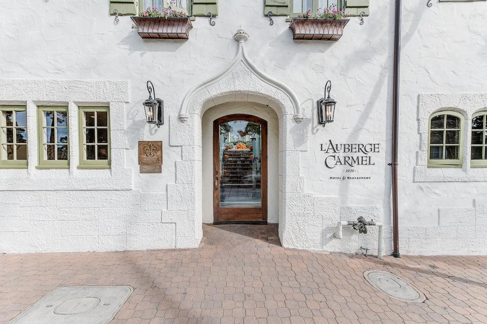 L'Auberge Carmel, Relais & Chateaux Exterior photo